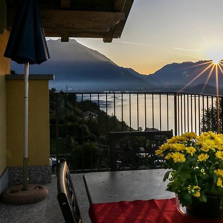 La Collina Degli Ulivi Daire Vercana Dış mekan fotoğraf