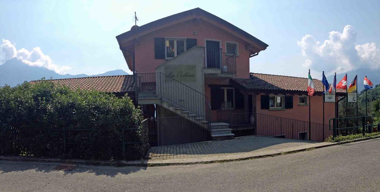 La Collina Degli Ulivi Daire Vercana Dış mekan fotoğraf