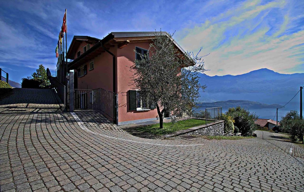 La Collina Degli Ulivi Daire Vercana Dış mekan fotoğraf