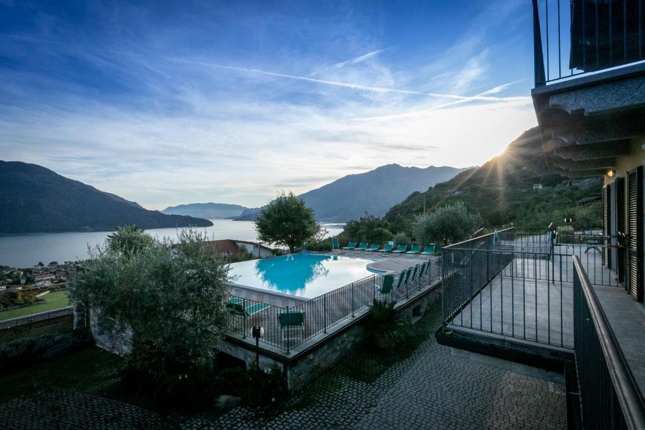 La Collina Degli Ulivi Daire Vercana Dış mekan fotoğraf