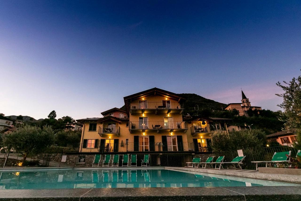 La Collina Degli Ulivi Daire Vercana Dış mekan fotoğraf