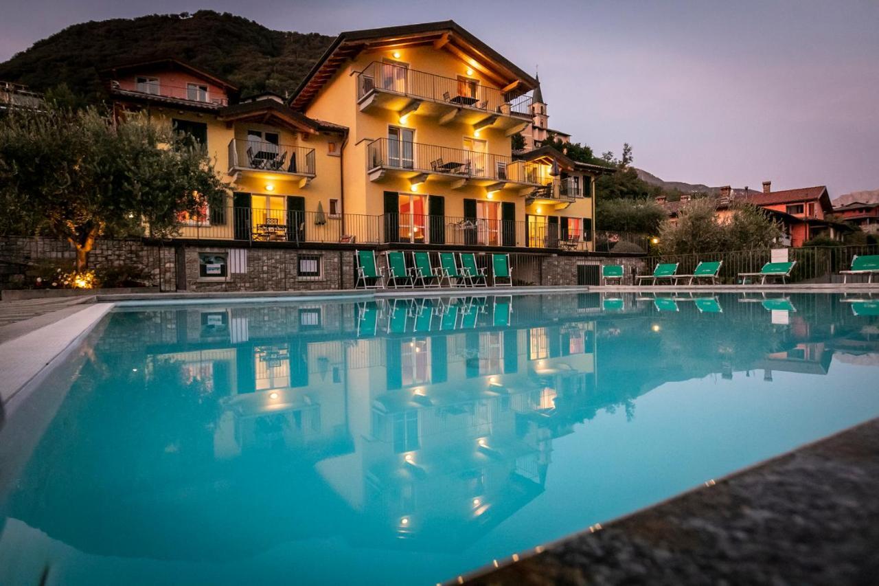 La Collina Degli Ulivi Daire Vercana Dış mekan fotoğraf