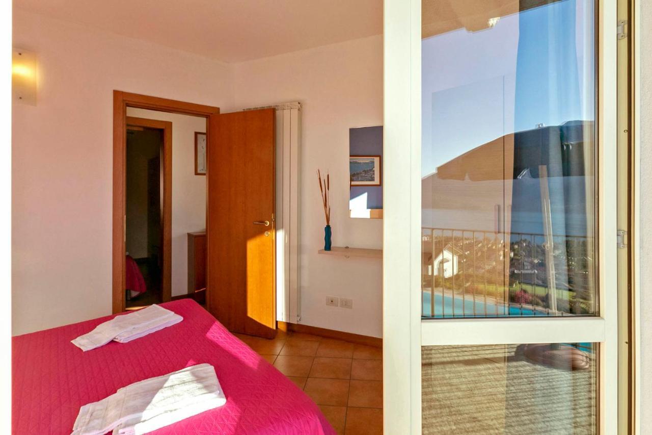 La Collina Degli Ulivi Daire Vercana Dış mekan fotoğraf