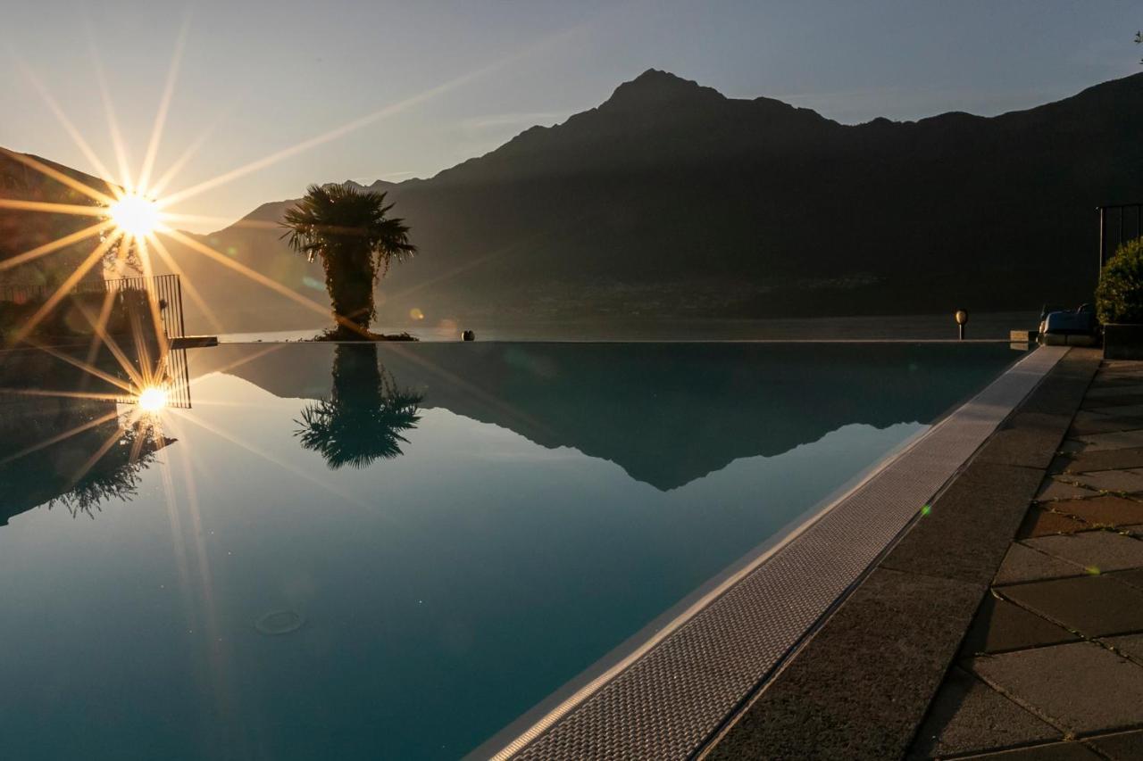La Collina Degli Ulivi Daire Vercana Dış mekan fotoğraf