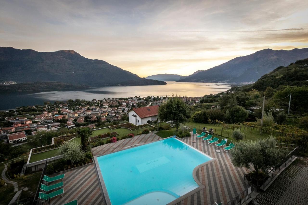 La Collina Degli Ulivi Daire Vercana Dış mekan fotoğraf