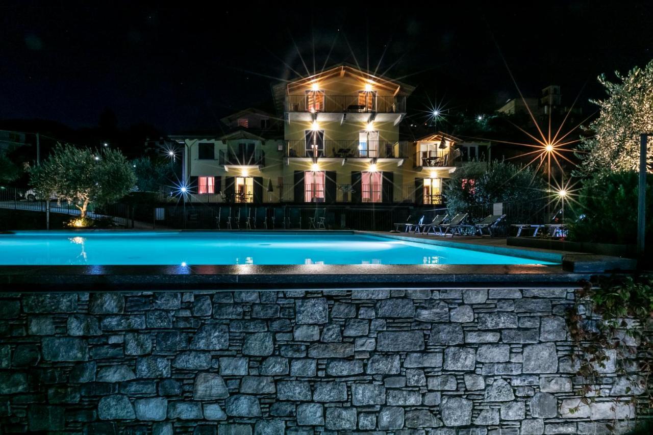 La Collina Degli Ulivi Daire Vercana Dış mekan fotoğraf