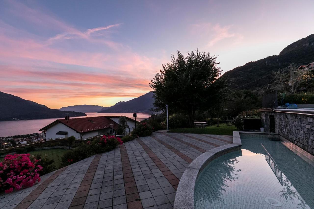 La Collina Degli Ulivi Daire Vercana Dış mekan fotoğraf