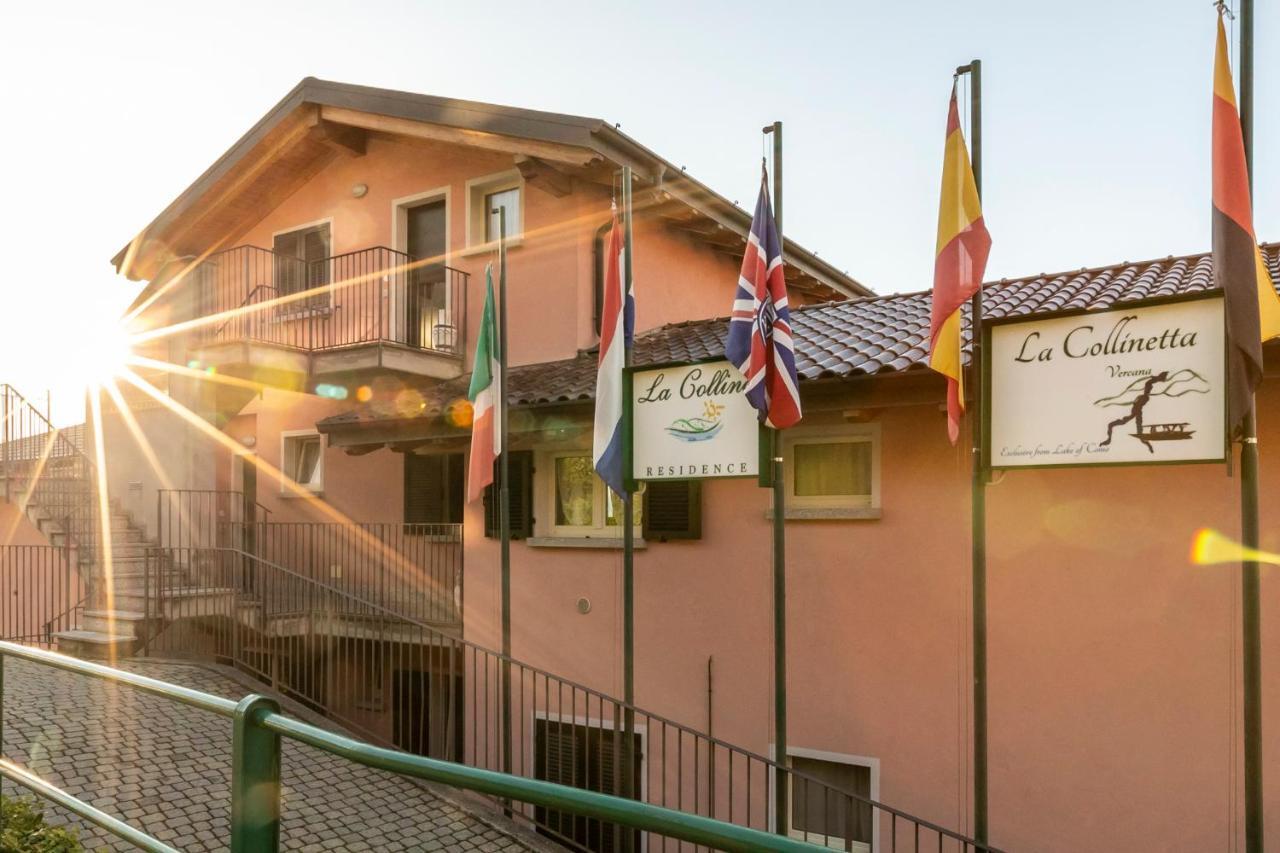 La Collina Degli Ulivi Daire Vercana Dış mekan fotoğraf