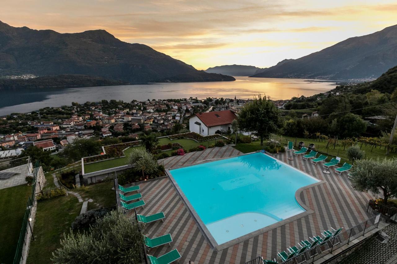 La Collina Degli Ulivi Daire Vercana Dış mekan fotoğraf