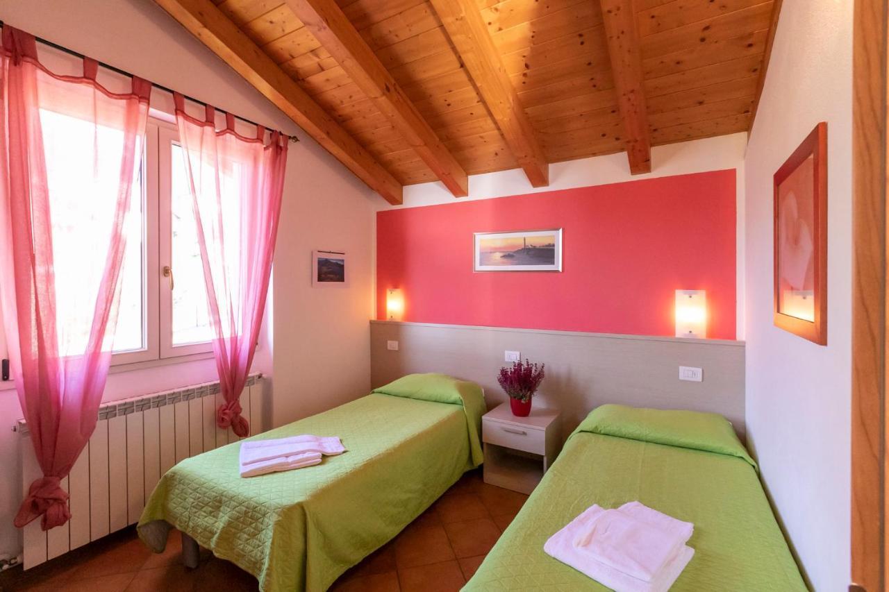 La Collina Degli Ulivi Daire Vercana Dış mekan fotoğraf
